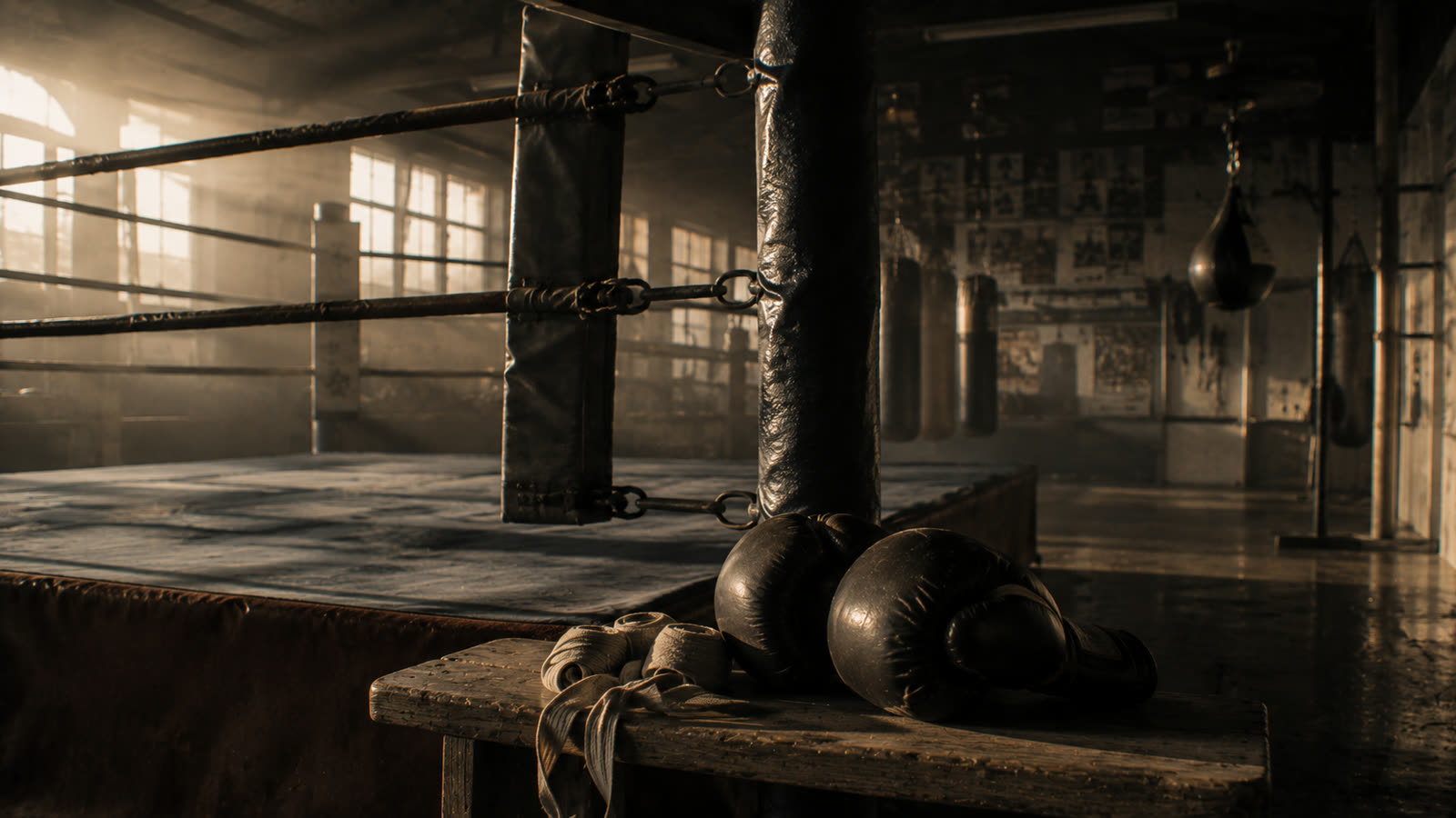 Boxe